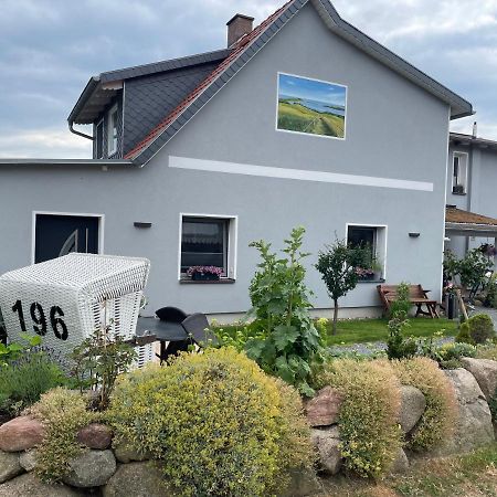 Ferienwohnung Fiene Groß Zicker 외부 사진