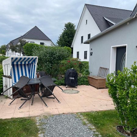 Ferienwohnung Fiene Groß Zicker 외부 사진