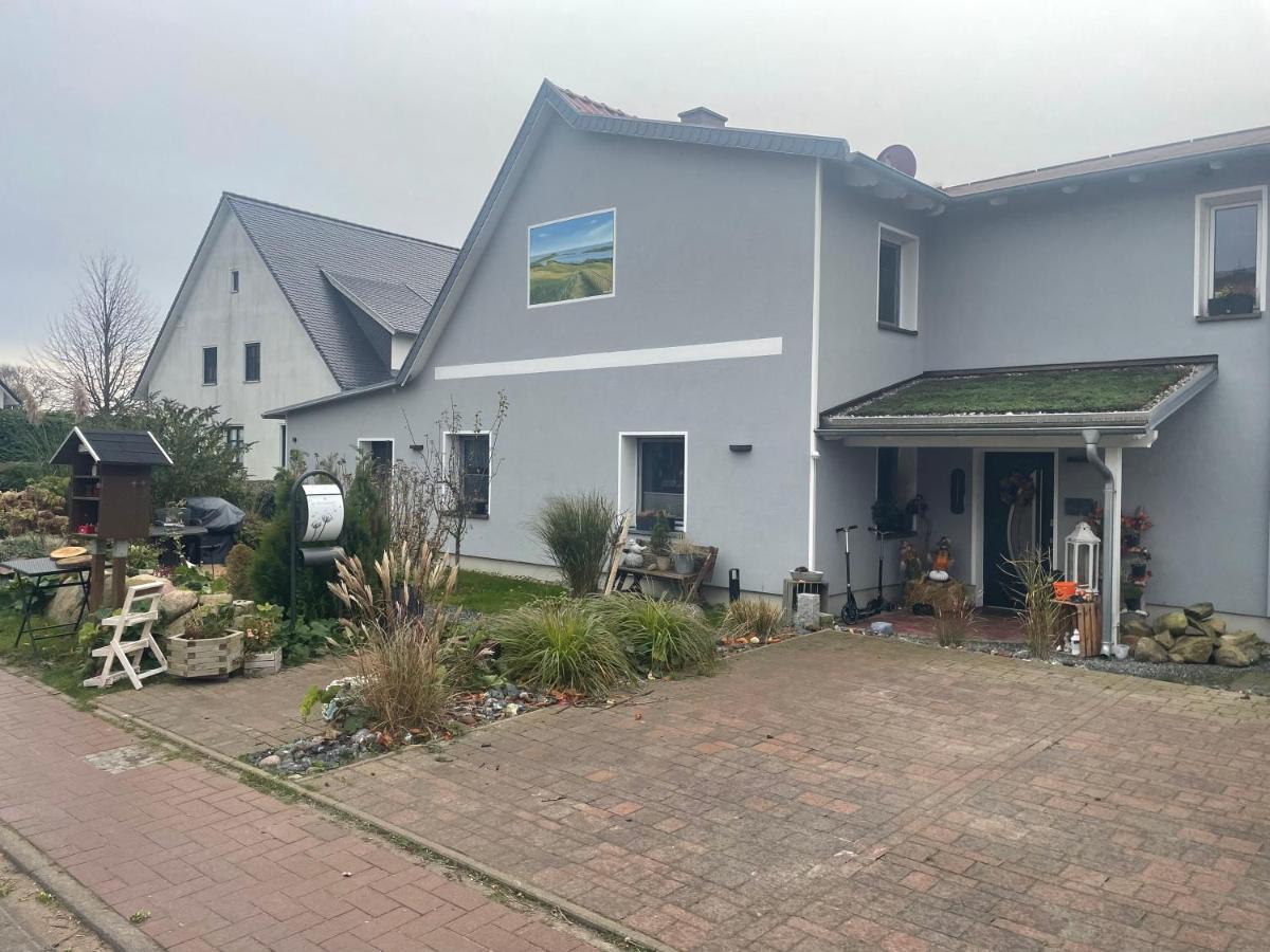 Ferienwohnung Fiene Groß Zicker 외부 사진