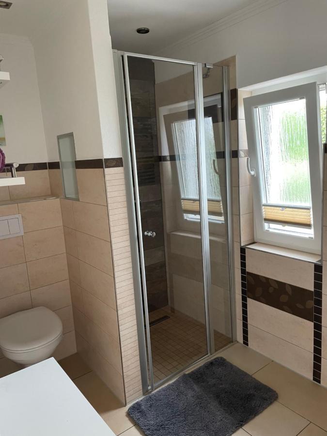 Ferienwohnung Fiene Groß Zicker 외부 사진
