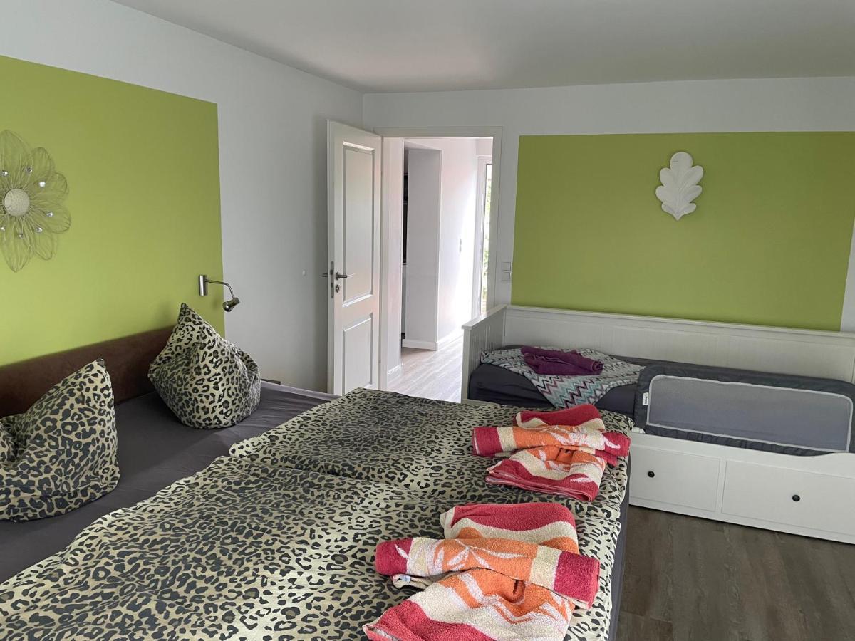 Ferienwohnung Fiene Groß Zicker 외부 사진