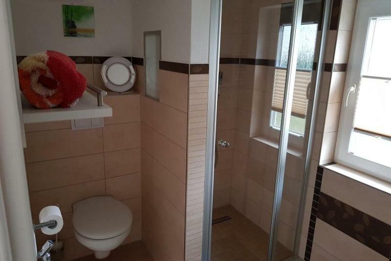 Ferienwohnung Fiene Groß Zicker 외부 사진