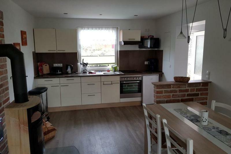 Ferienwohnung Fiene Groß Zicker 외부 사진